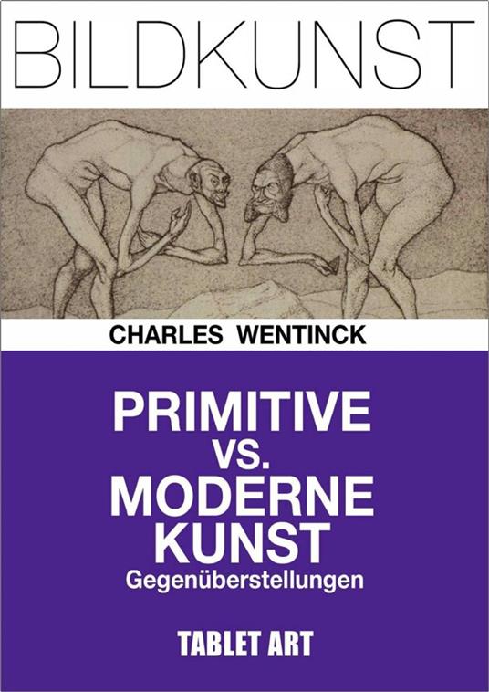 Primitive vs. moderne Kunst