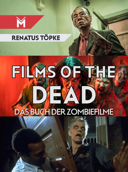 Films of the Dead - Renatus Töpke - ebook