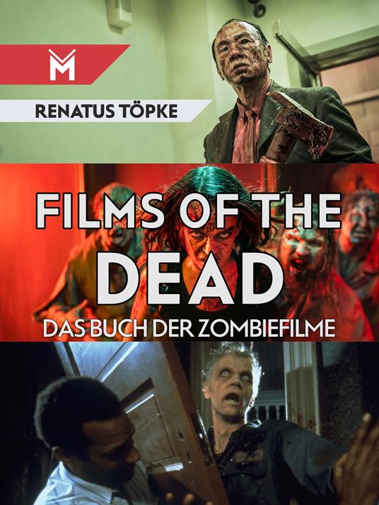 Films of the Dead - Renatus Töpke - ebook
