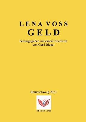 Geld - Lena Voss - cover