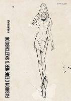 Fashion designers sketchbook - women figures - Dimitri Jelezky - cover
