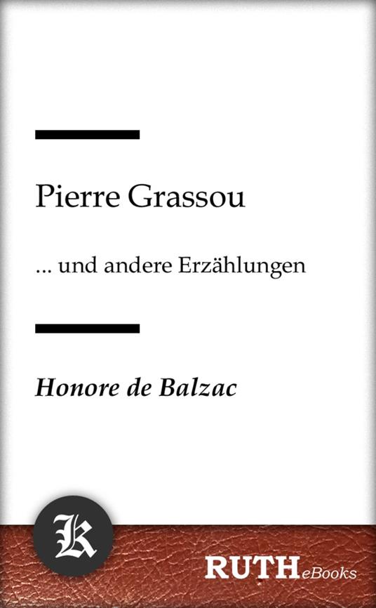 Pierre Grassou