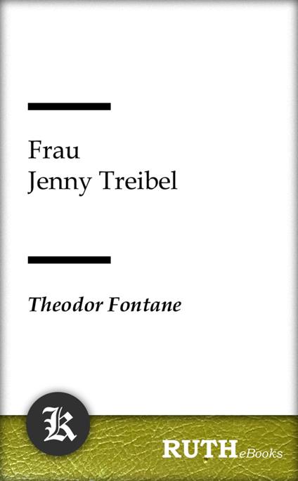 Frau Jenny Treibel