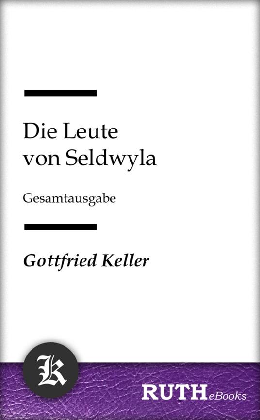 Die Leute von Seldwyla