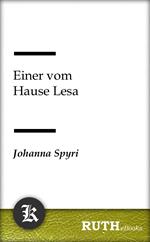 Einer vom Hause Lesa