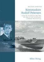 Kommodore Rudolf Petersen: Ein Leben in Licht und Schatten - Hans Frank,Norbert Rath - cover