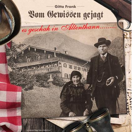 Vom Gewissen gejagt Gitta Frank