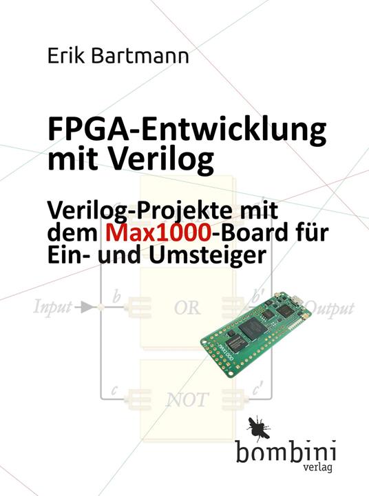 FPGA-Entwicklung mit Verilog