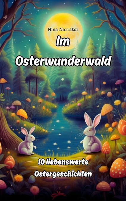 Im Osterwunderwald - Nina Narrator - ebook