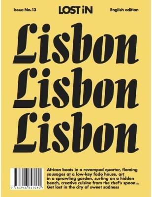 Lisbon - cover