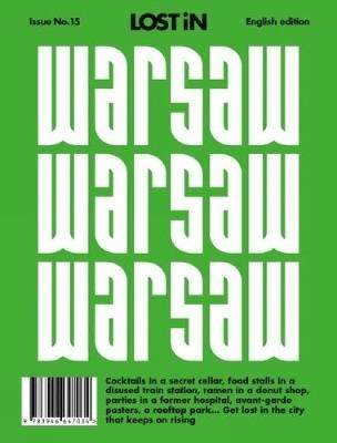 LOST IN Warsaw - cover