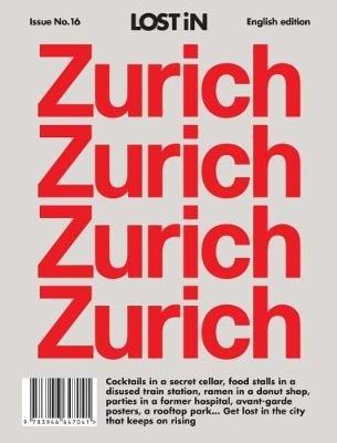 Zurich - cover
