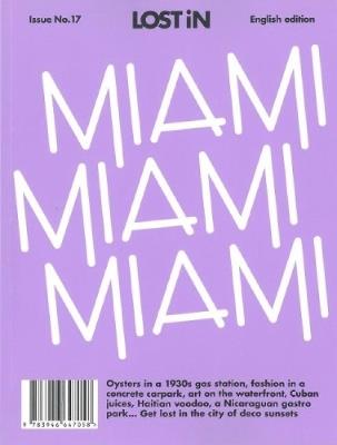 LOST IN Miami - cover