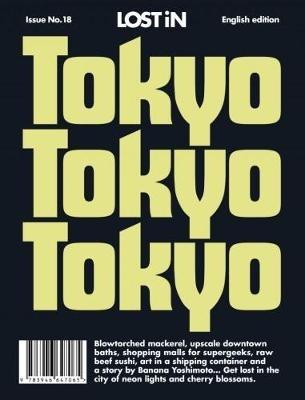 Tokyo - cover