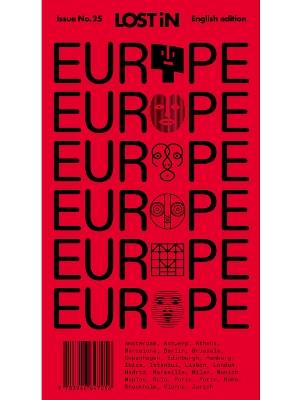 Lost in Europe - cover