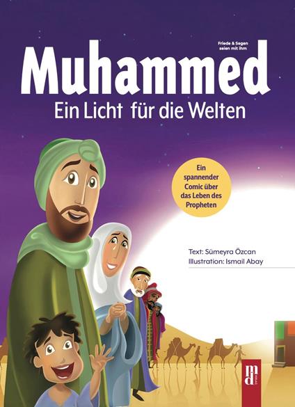 Muhammed-Ein Licht fu¨r die Welten