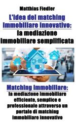 L'idea del matching immobiliare innovativo: la mediazione immobiliare semplificata