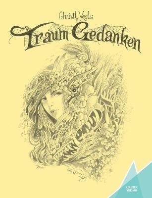 Traumgedanken: Gedichte - Christl Vogl - cover