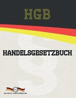 HGB - Handelsgesetzbuch