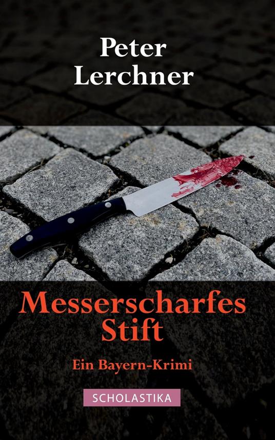 Messerscharfes Stift
