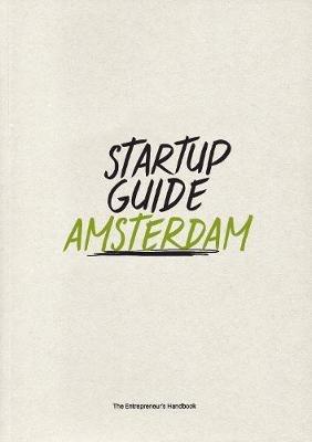 Startup Guide Amsterdam - cover