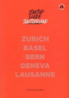 Startup Guide Switzerland - cover