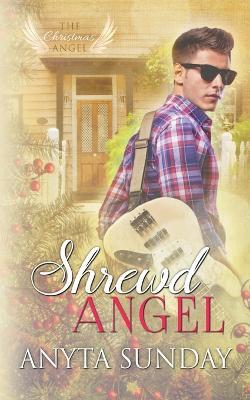 Shrewd Angel - Anyta Sunday - cover