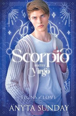 Scorpio Hates Virgo - Anyta Sunday - cover