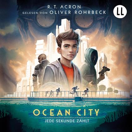 Ocean City Teil 1 - Jede Sekunde zählt