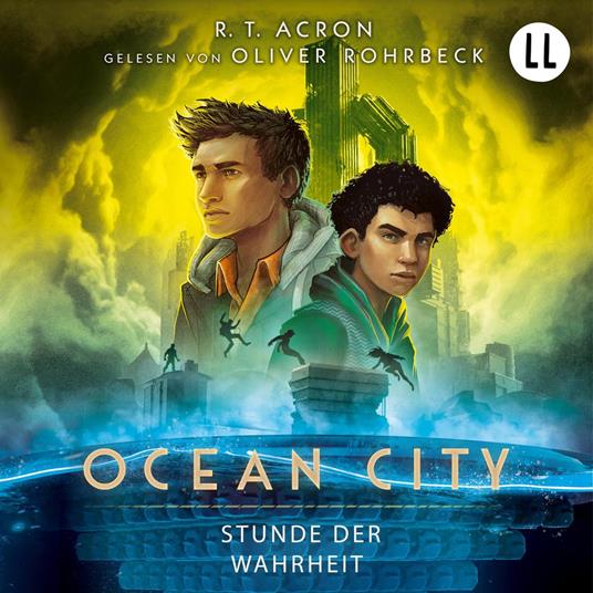 Ocean City Teil 3 – Stunde der Wahrheit