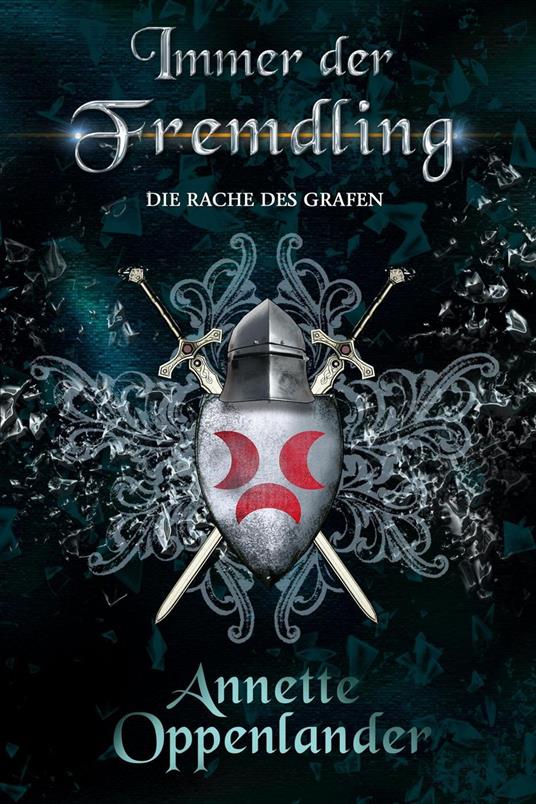 Immer der Fremdling - Annette Oppenlander - ebook