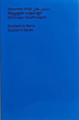 English in Berlin - Moshtari Hilal,Sinthujan Varatharajah - cover