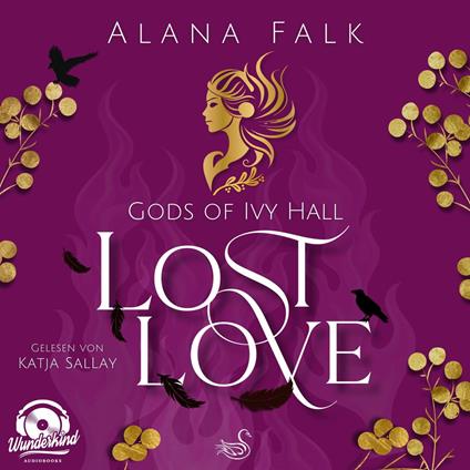 Lost Love - Gods of Ivy Hall, Band 2 (ungekürzt)