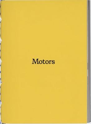 Motors - Louis De Belle - cover