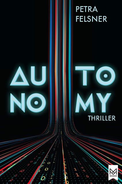 AUTONOMY - Petra Felsner - ebook