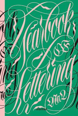 Yearbook of Lettering #2 - cover