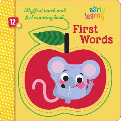 The First Words - cover