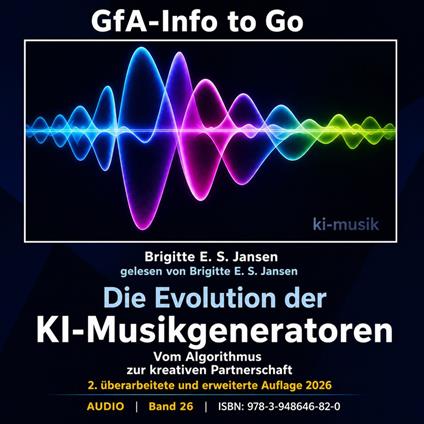 Die Evolution der KI-Musikgeneratoren