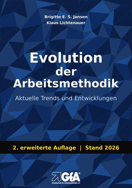 Evolution der Arbeitsmethodik