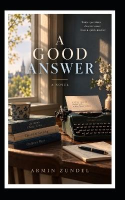 A Good Answer - Armin Zundel - cover