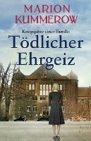 Toedlicher Ehrgeiz - Marion Kummerow - cover