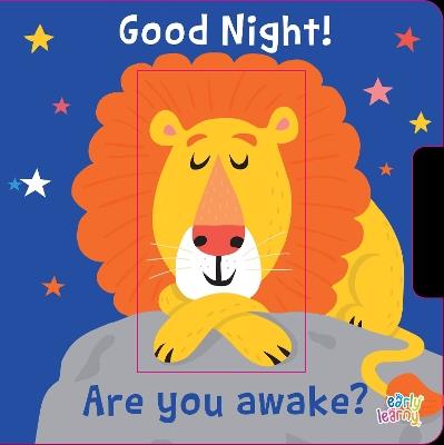 The Good Night! Are yoou awake? - cover
