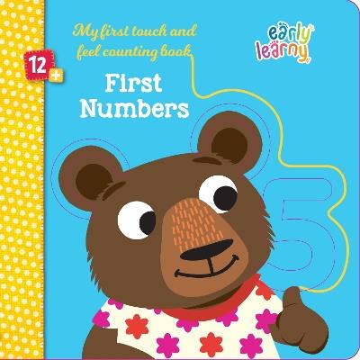 The First Numbers - cover