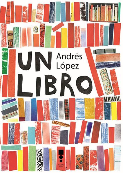 Un libro - Andrés López - copertina