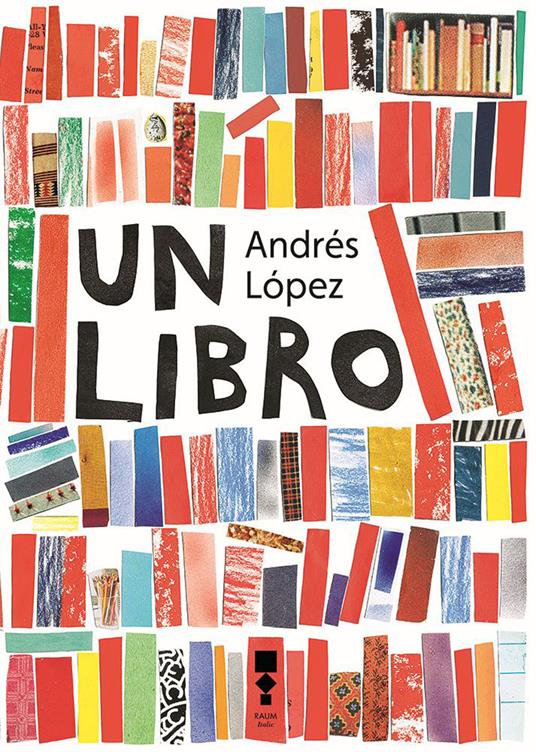 Un libro - Andrés López - Libro - RAUM Italic 