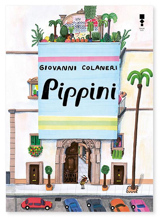 Pippini. Ediz. a colori - Giovanni Colaneri - copertina