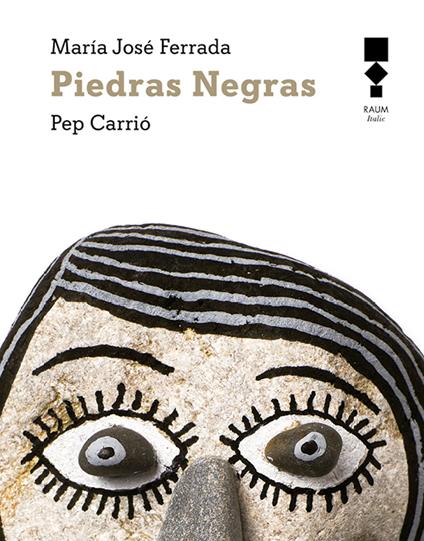 Piedras Negras - Ferrada María José - copertina