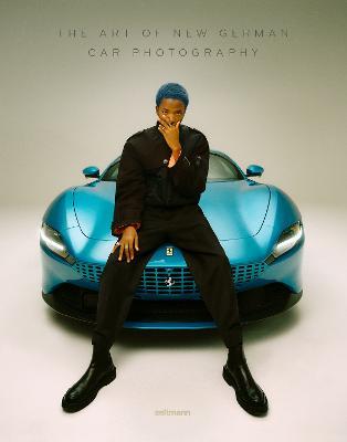 The Art of New German Car Photography: Autoalbum 06 - Oliver Seltmann - cover