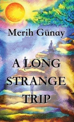 A Long Strange Trip - Merih Gunay - cover