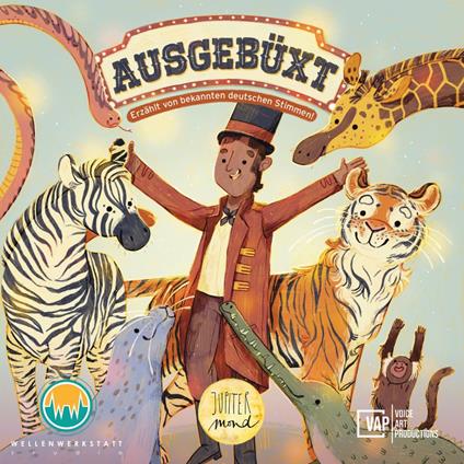 Ausgebüxt